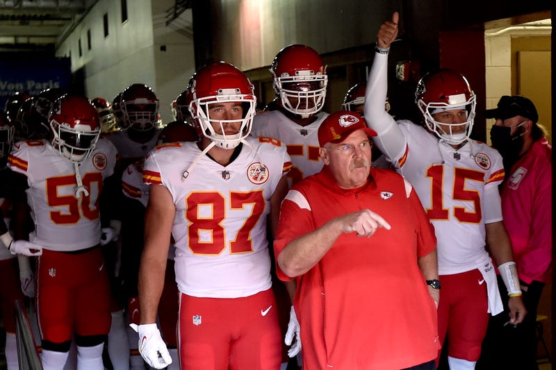 Kansas City Chiefs.