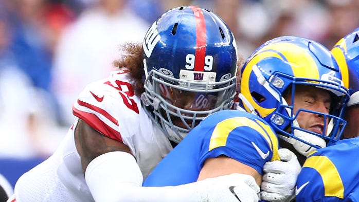 Leonard Williams understands fans' anger, but doesn't want to hear boos