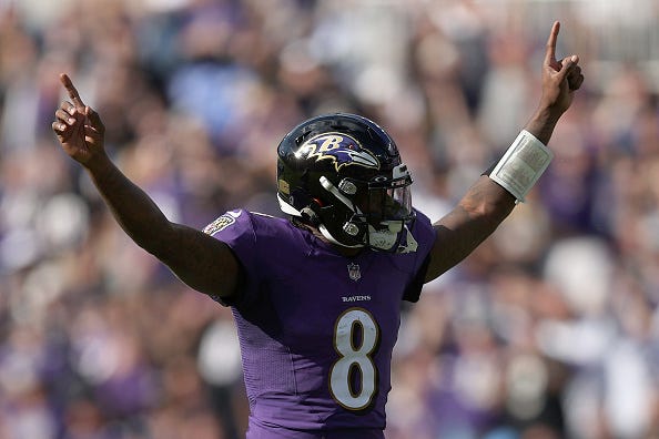 Lamar Jackson