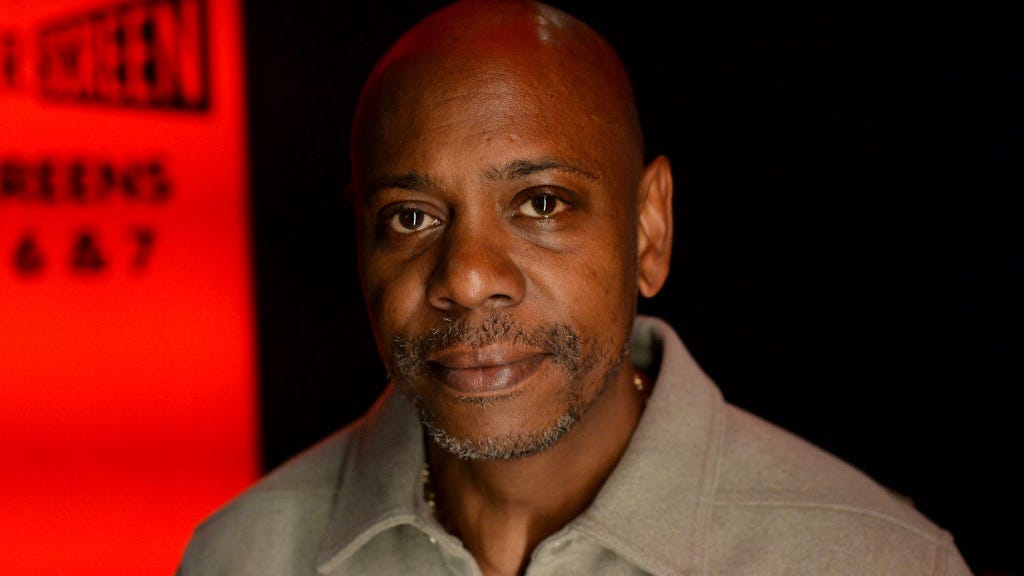 Dave Chappelle to produce 4 new stand-up specials for Netflix