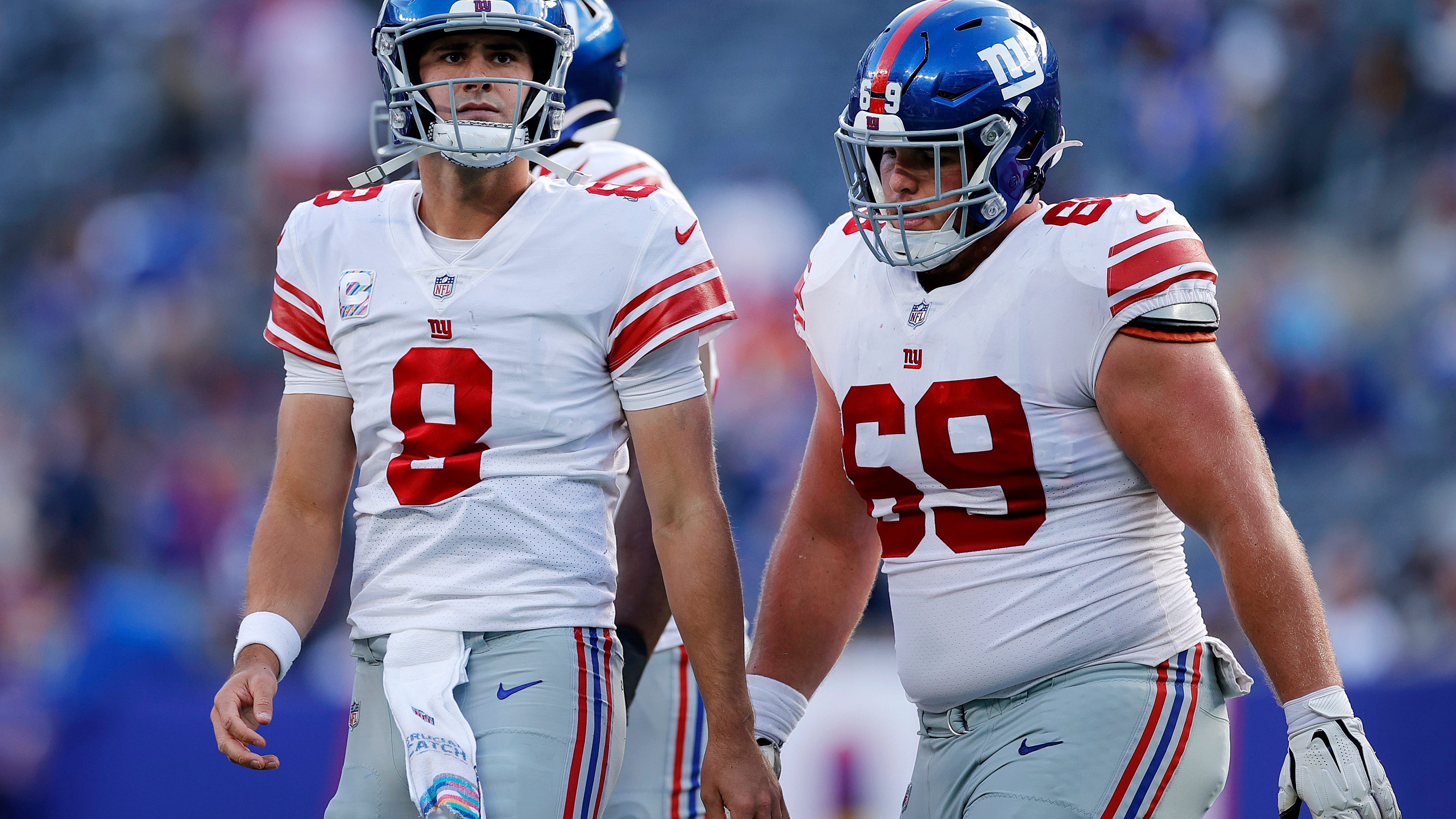 Facing second straight 1-5 start, how do the Giants turn it around?
