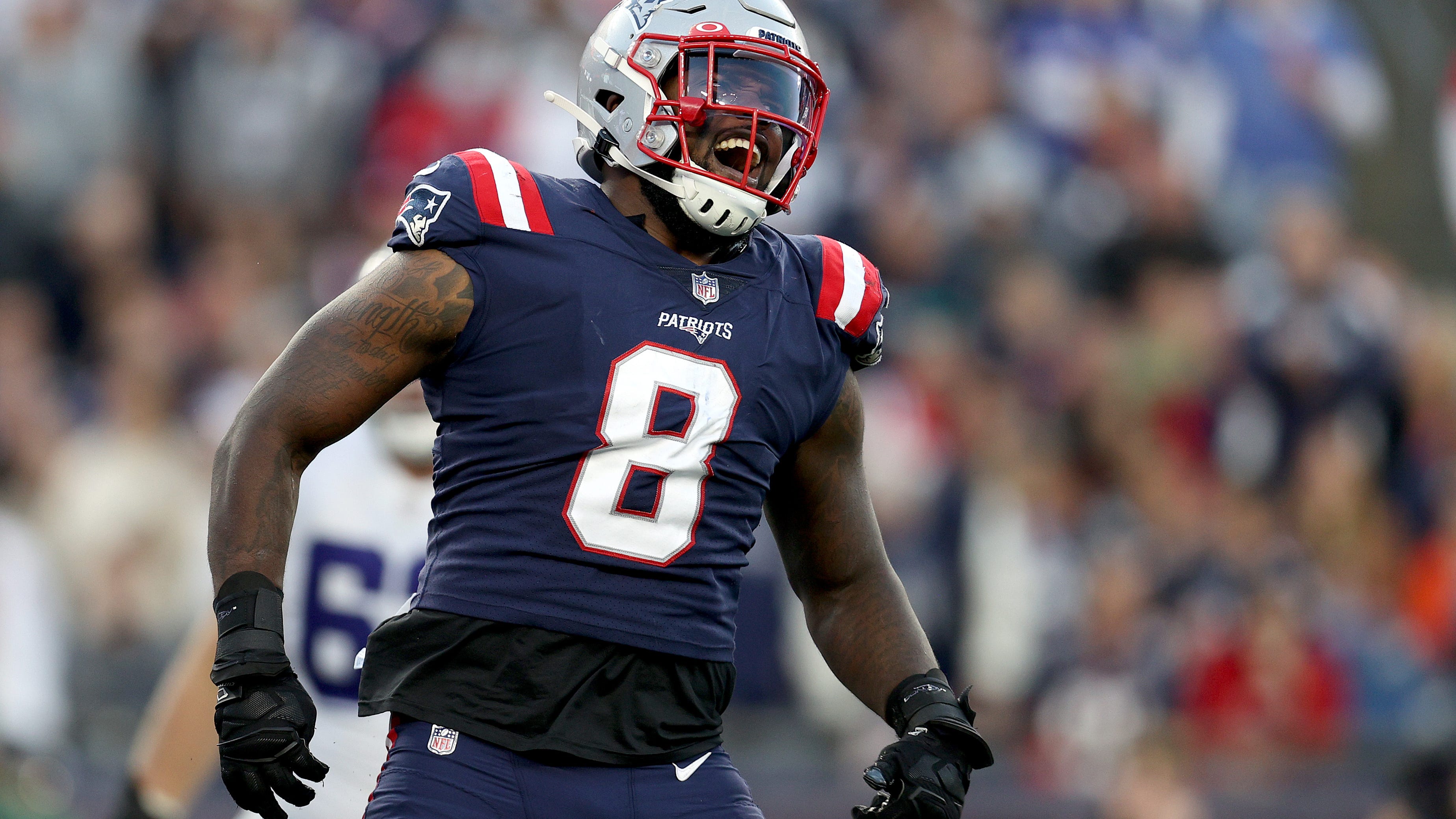 Patriots reportedly agree to contract extension with Ja’Whaun Bentley
