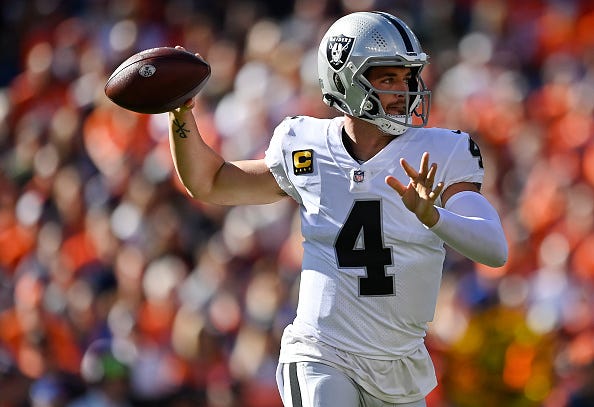 Derek Carr