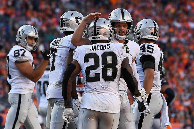 Las Vegas Raiders.