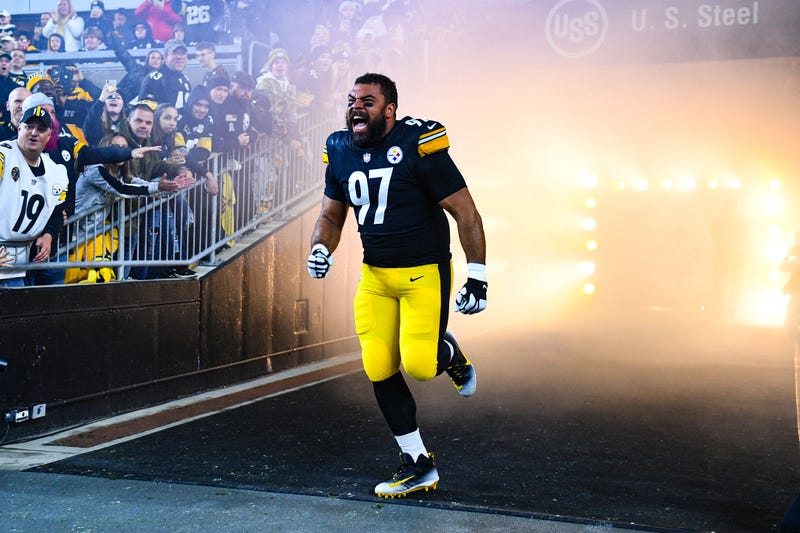 Steelers DT Cameron Heyward