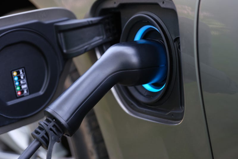 Electric vehicle charging. 