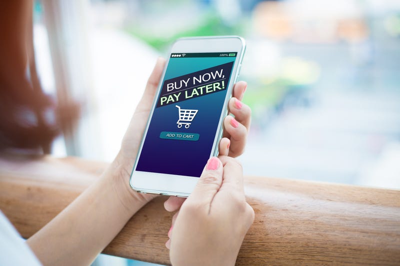 Buy Now, Pay Later