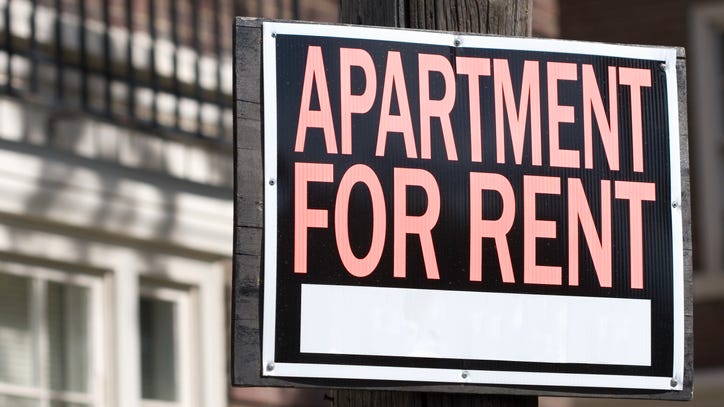 Over the last year only one state has seen a drop in rent prices