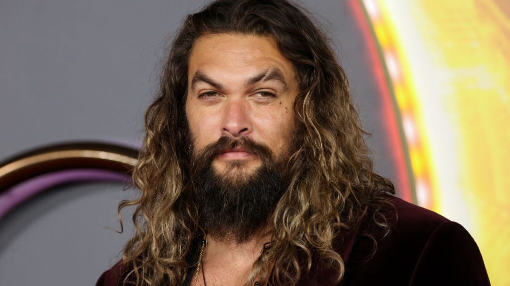 Jason Momoa reveals that this powerful scene in 'Dune' is a nod to his 12-year-old son
