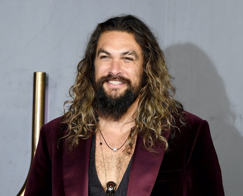 Jason Momoa