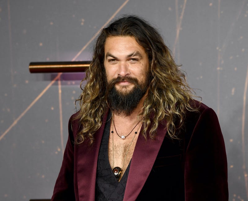 Jason Momoa