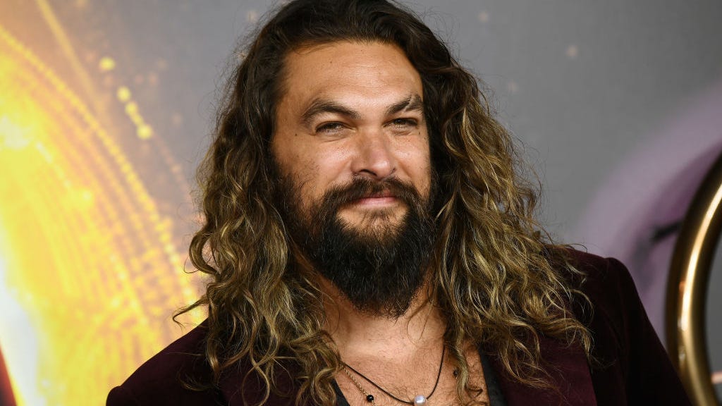 Jason Momoa admits to being starstruck by 'Dune' actor: 'I never stood and acted with that level of talent before'