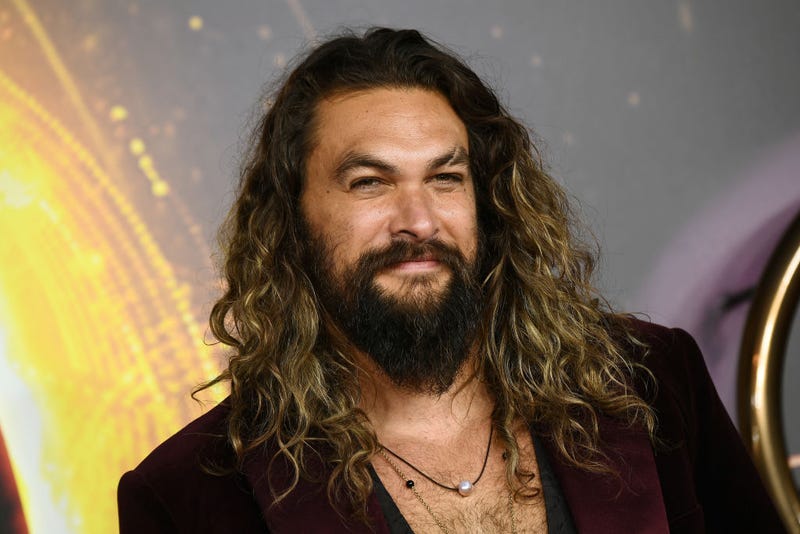 Jason Momoa