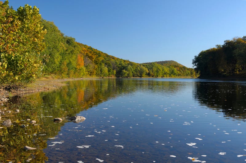 Pennsylvania, Delaware Water Gap , National Recreation Area 