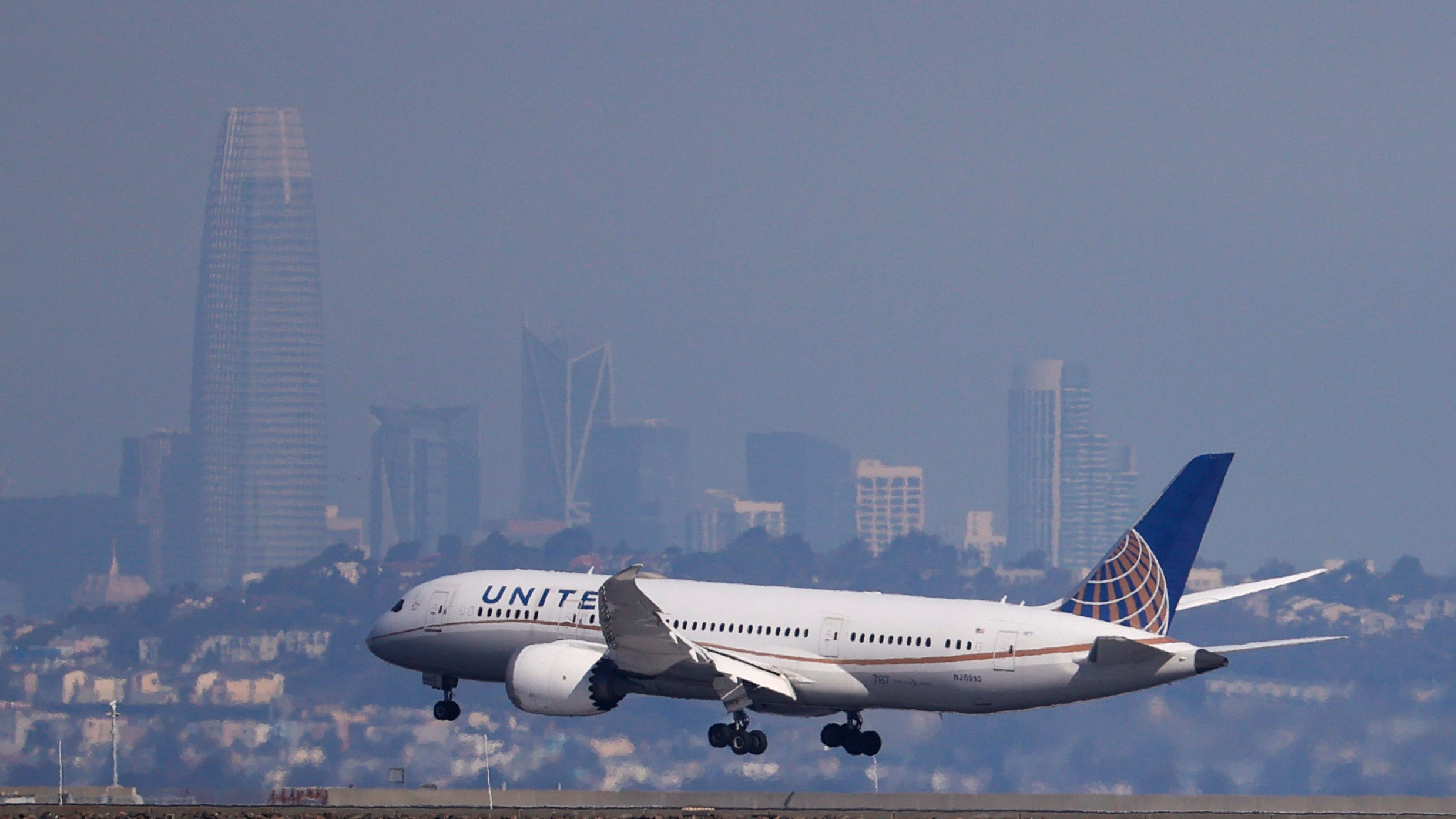Bay Area airports prepare for Thanksgiving holiday travelers