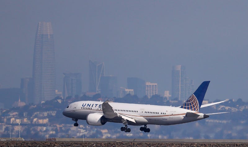 Bay Area airports are expecting a high volume of travelers at the end of the week, who are trying to get away for the Thanksgiving holiday.