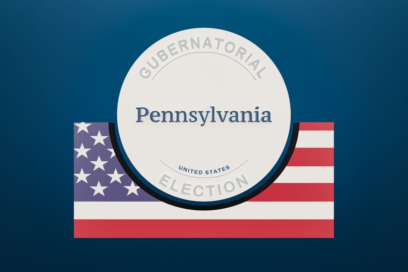 Pa. Governor Race