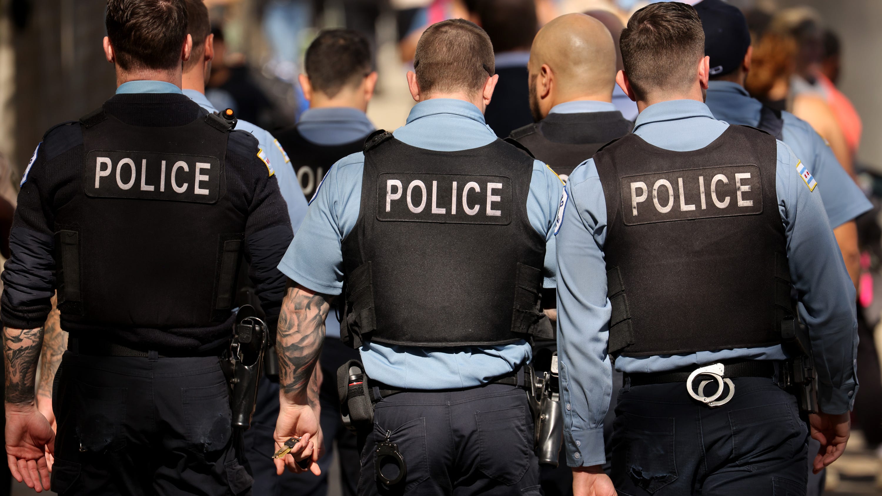 With Chicago’s police leadership in flux, a new report on the nation’s law enforcement ‘crisis’ offers a path forward