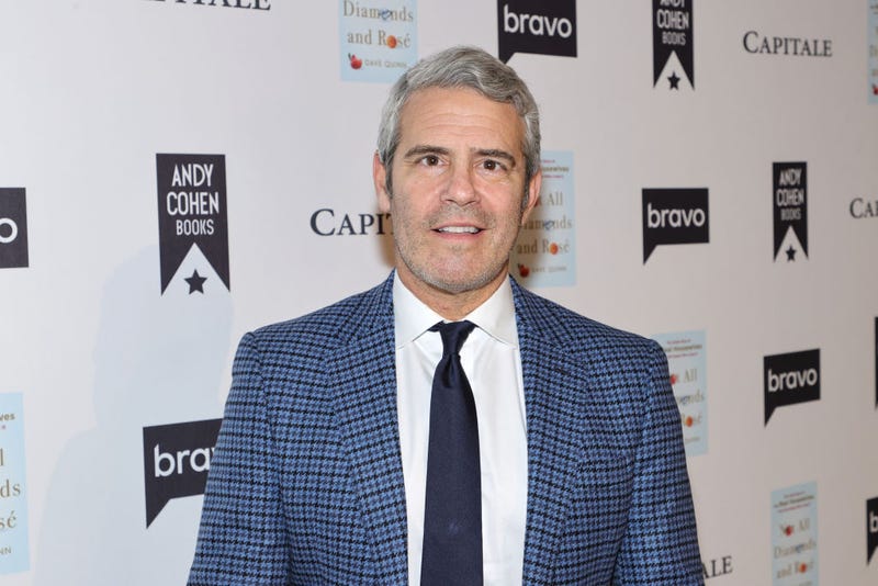 Andy Cohen.