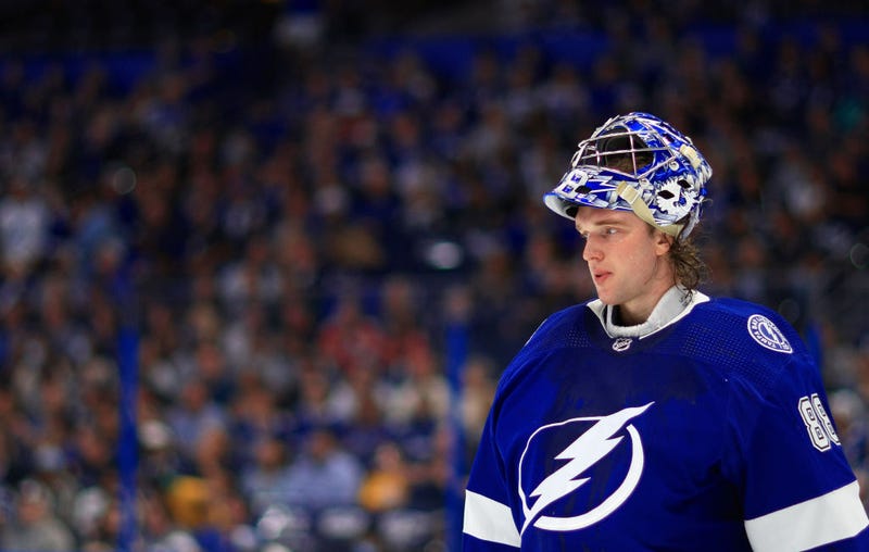 Andrei Vasilevskiy