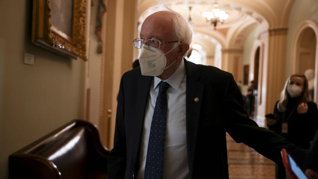 Bernie Sanders coming to Michigan to rally beside striking Kellogg's workers