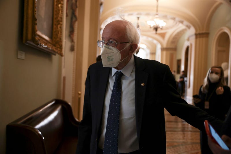 Bernie Sanders