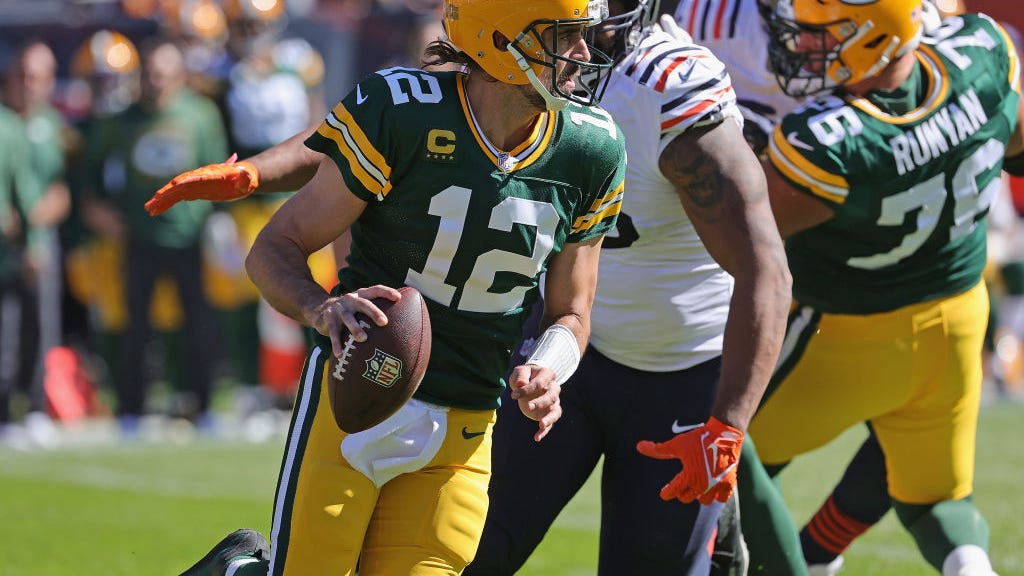 Game of the Week: Bears-Packers rivalry