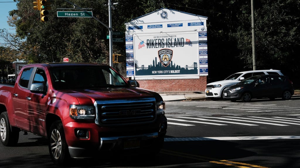 5th Rikers inmate dies in custody this year, day after fed monitor agrees to reform plan