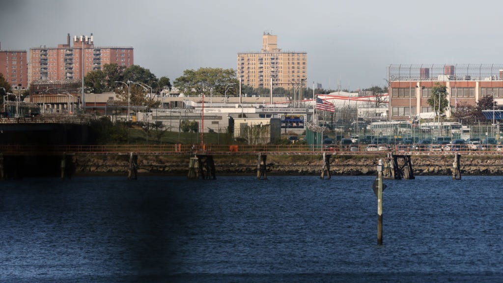 Rikers Island officers indicted for waiting to act as teen attempted suicide: DA