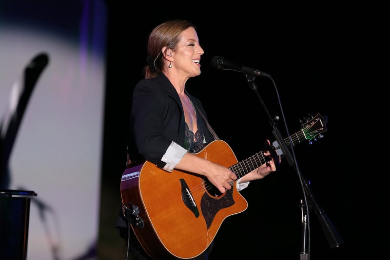 Sarah McLachlan