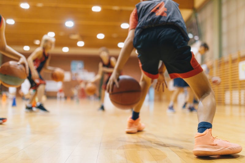 Hoops in the Hood