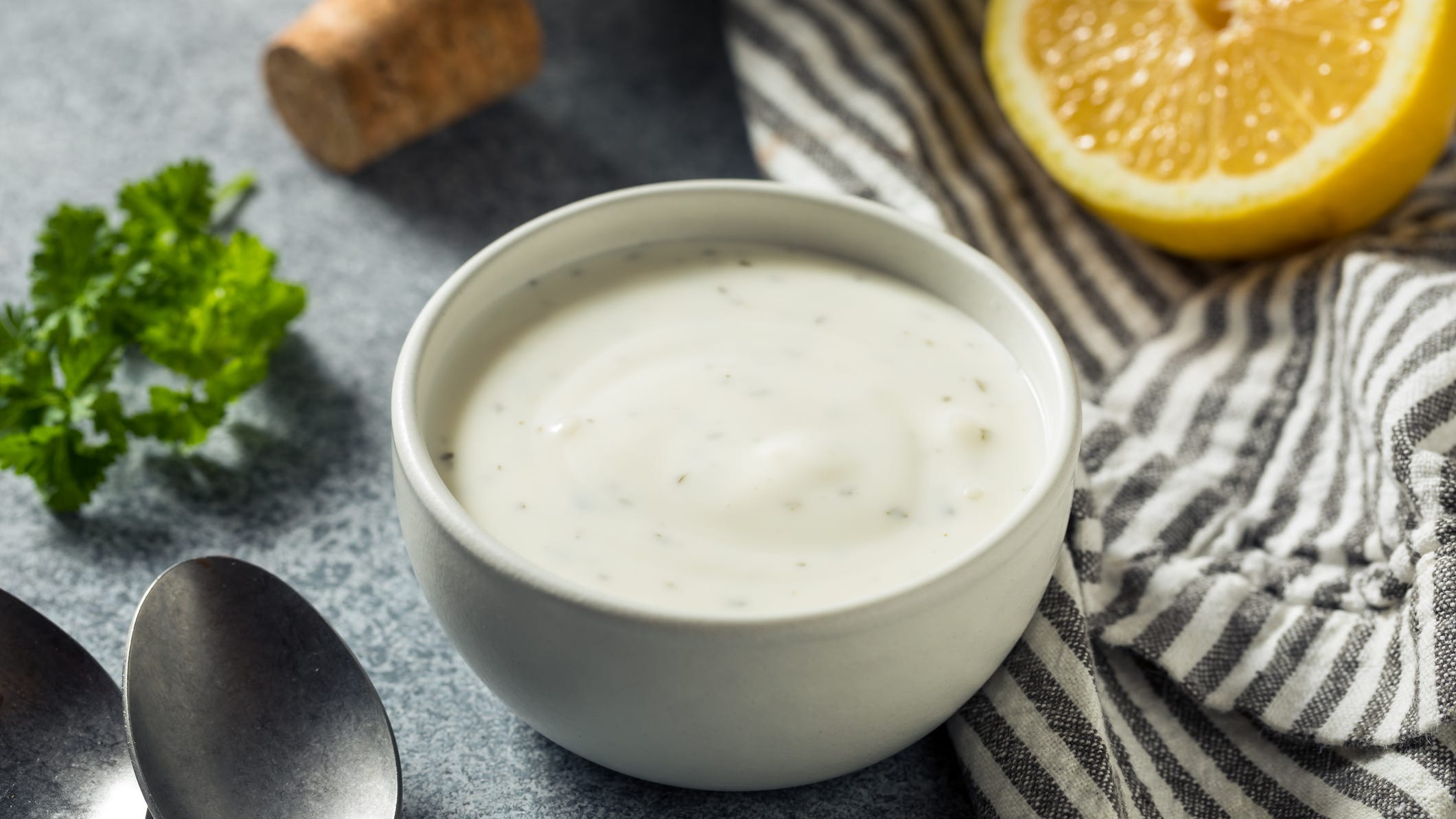 Uber Eats: Diners are over ranch dressing