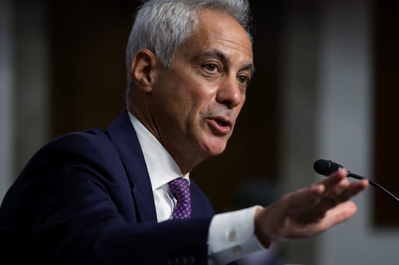 Rahm Emanuel