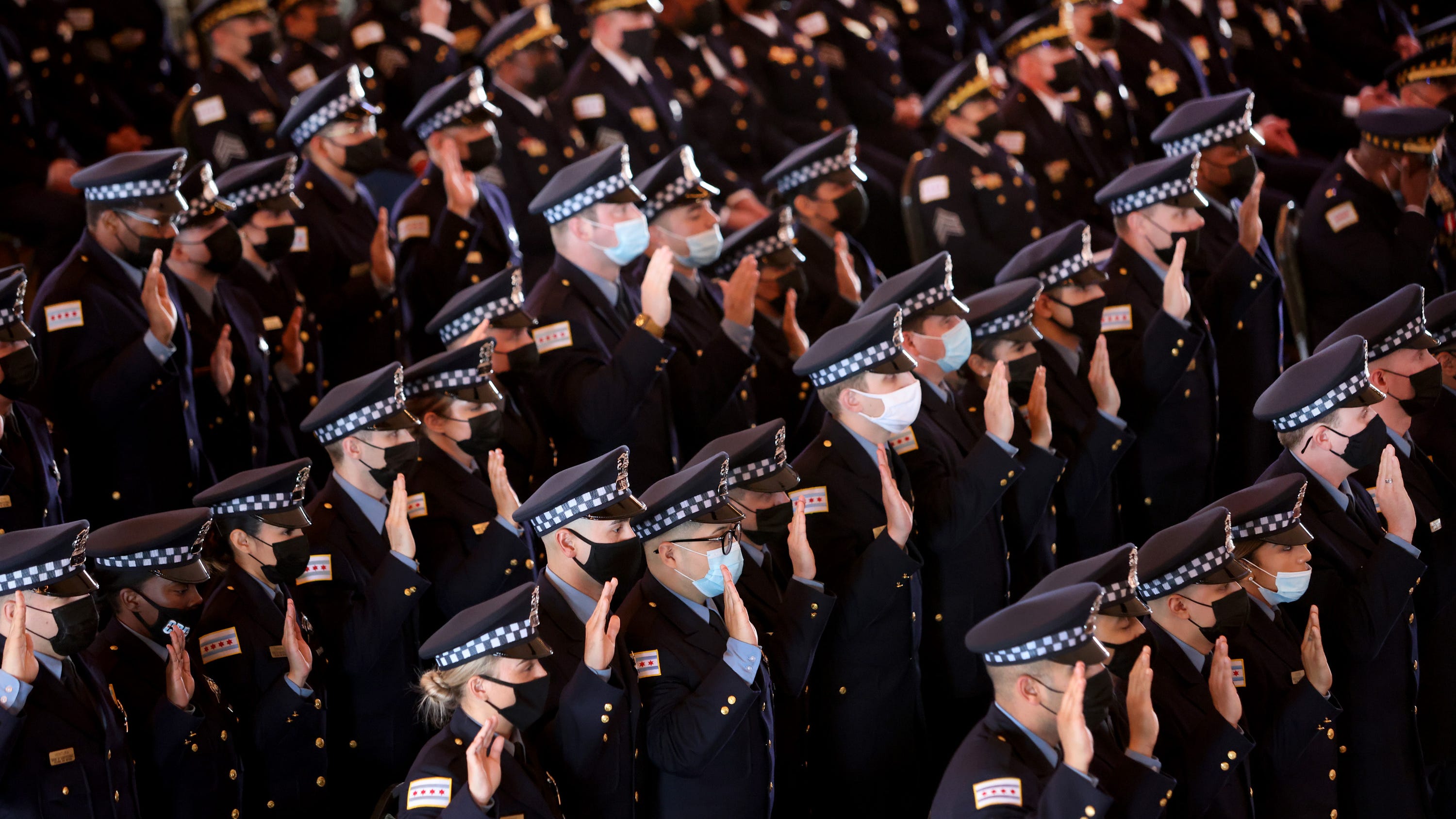 Chicago police officer dies of apparent suicide