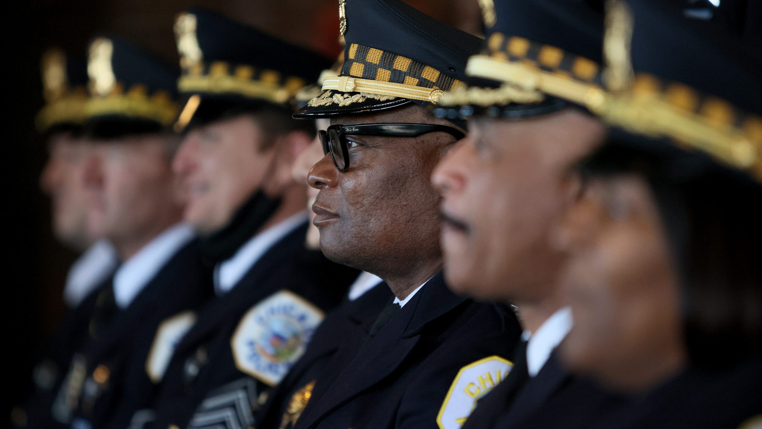 Chicago Police Department unveils final foot pursuit policy, more than a year after 2 controversial fatal shootings by officers