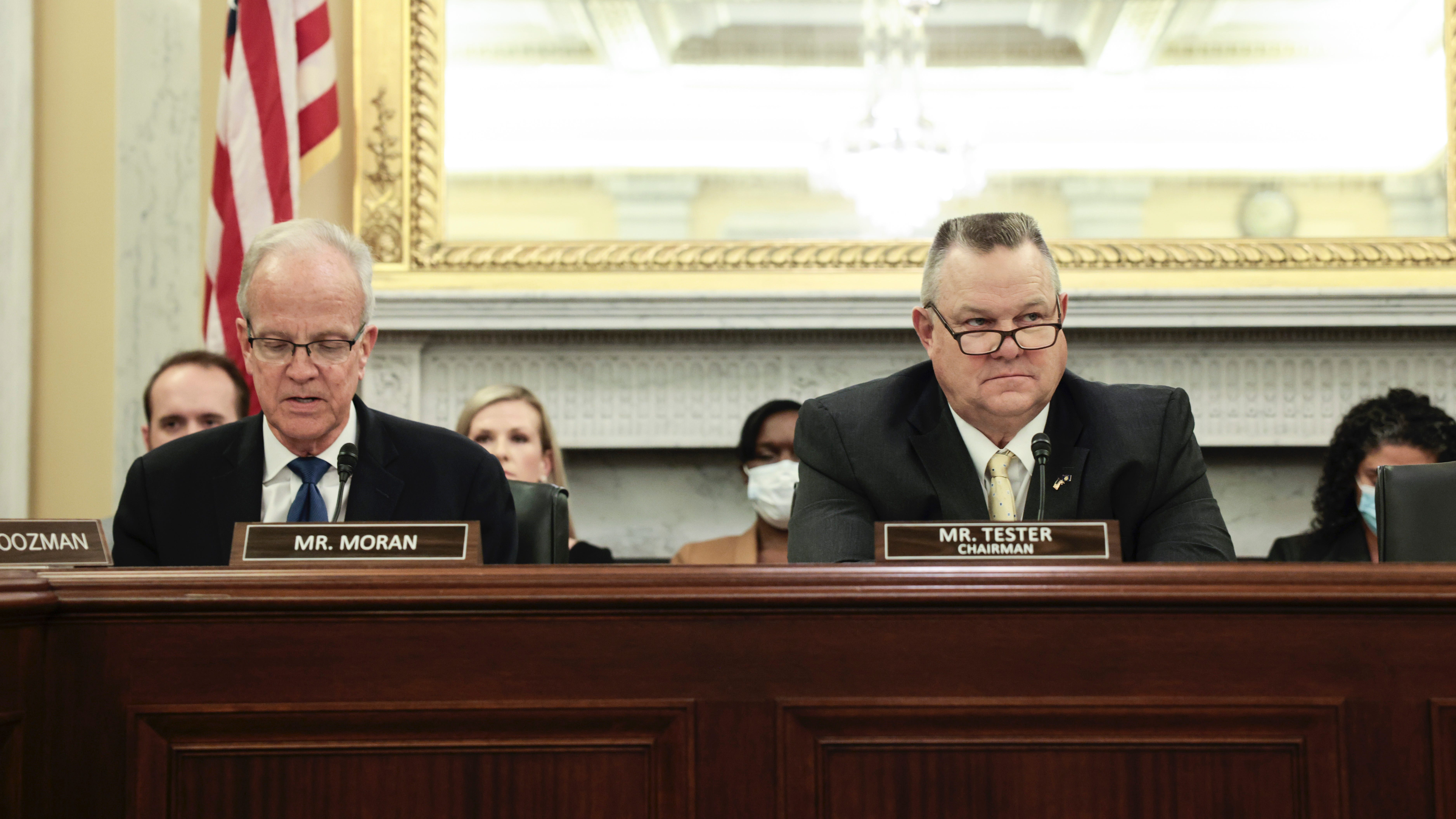 Several bills before Congress will have a big impact on veterans