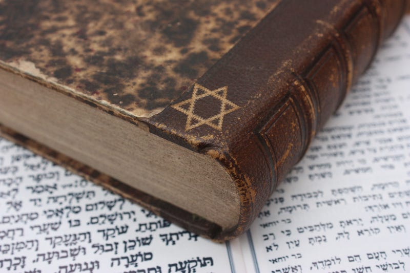 Torah on top of scripture