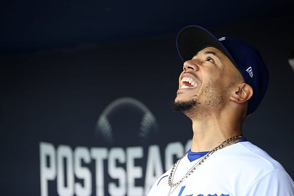 Mookie Betts