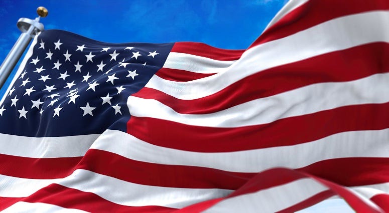 Today is Flag Day