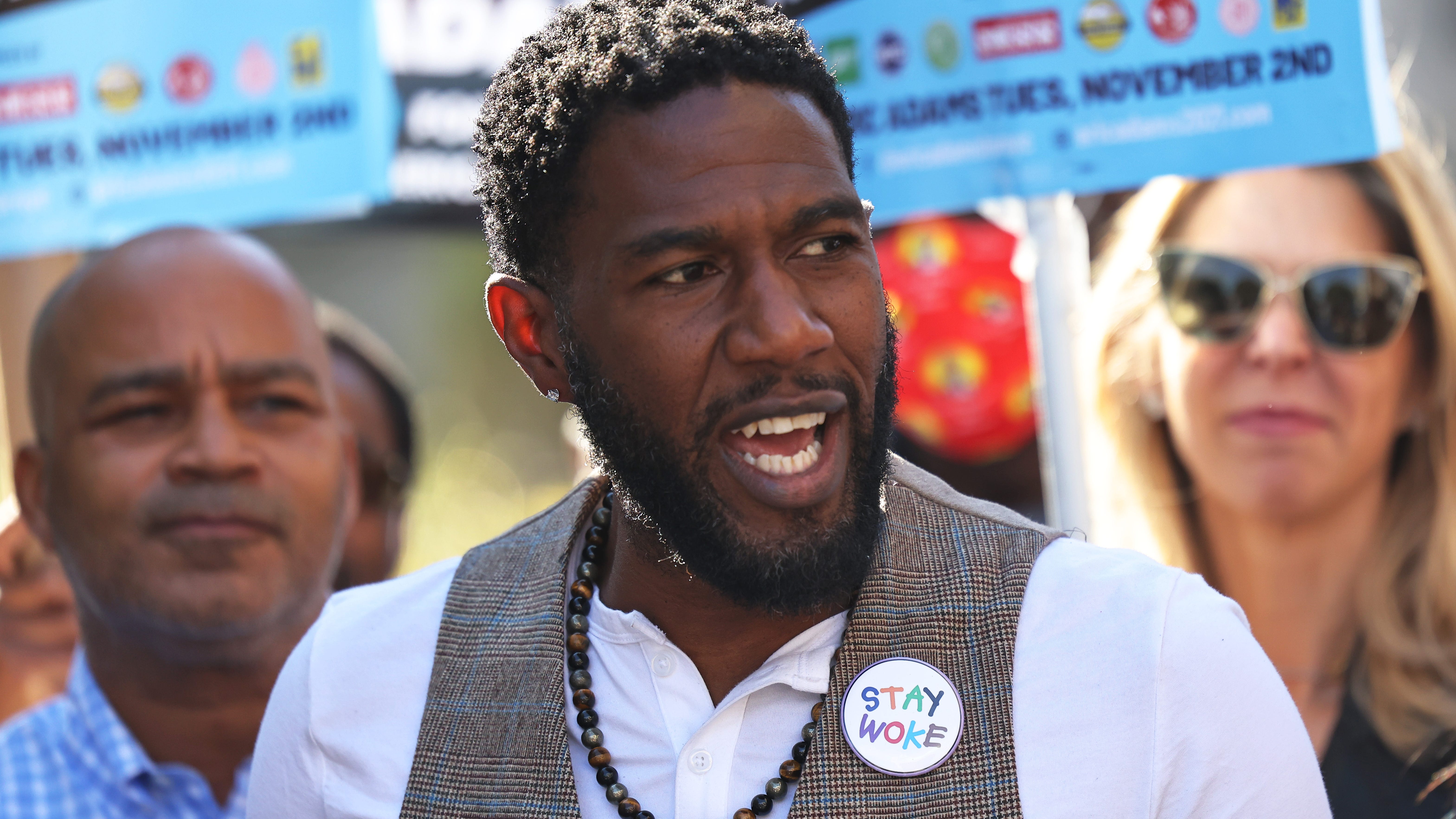 Jumaane Williams says he's running for NY governor
