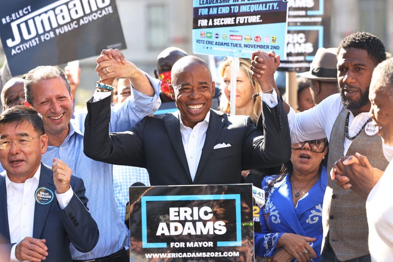 Michael M. Santiago/Getty Images)
