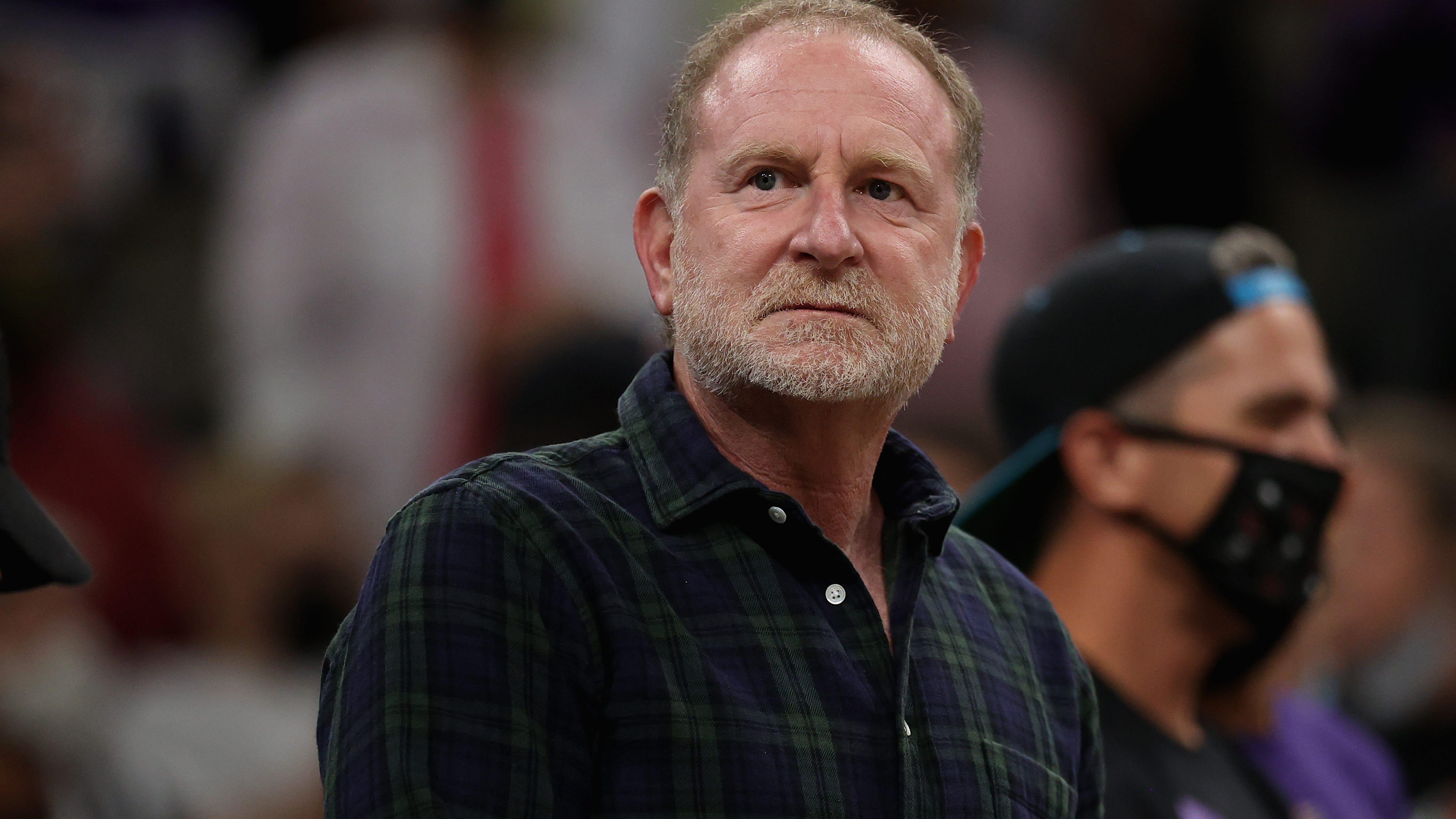 Suns, Mercury owner banned 1 year, fined $10M for sexual harassment, using N-word