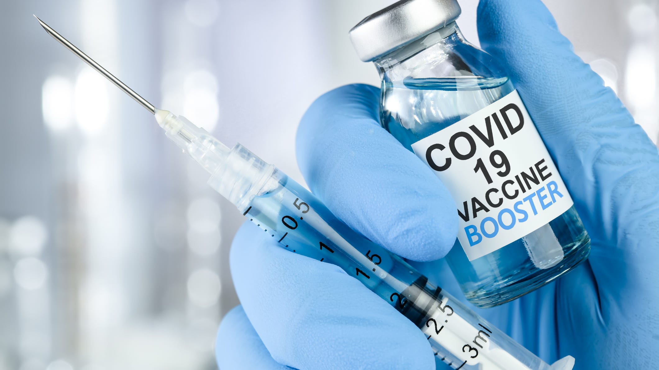 Arlington begins new COVID-19 vaccine clinics today