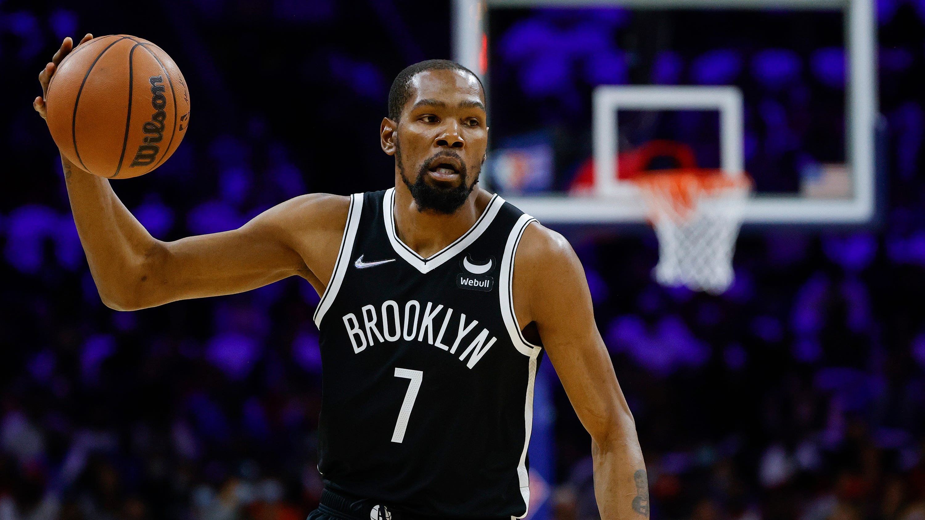 Kevin Durant 'prepared to do anything' for Nets as Kyrie Irving remains out