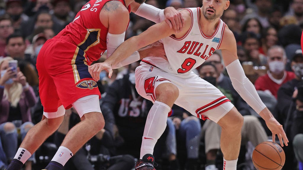 Pelicans fall to Bulls as Lonzo Ball drops triple-double on former team