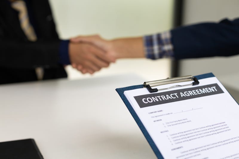 Contract Offer