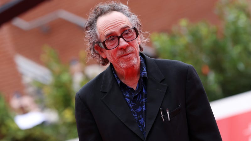 Tim Burton