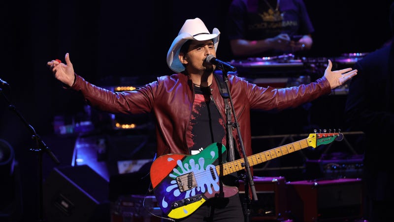 Brad Paisley