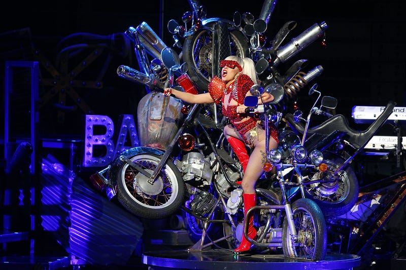 Lady Gaga