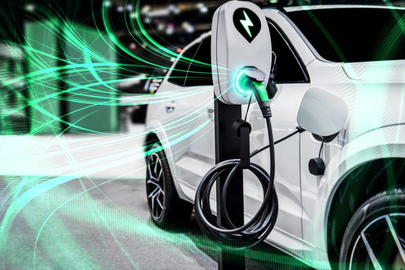Electric car